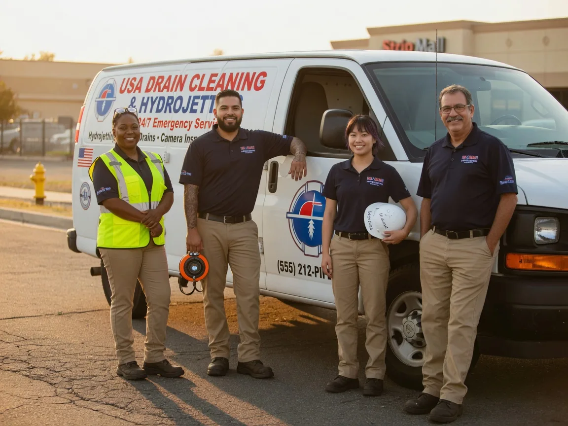 Drain Cleaning company in Union Star, MO