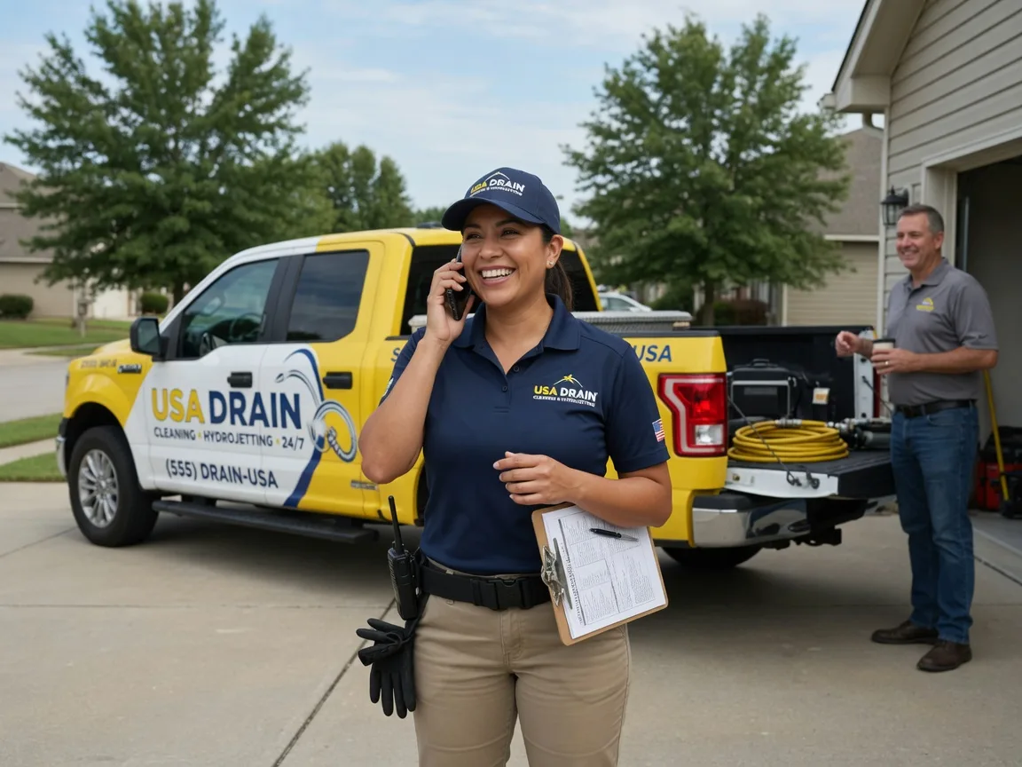 Drain Cleaning Union Star, MO FAQs